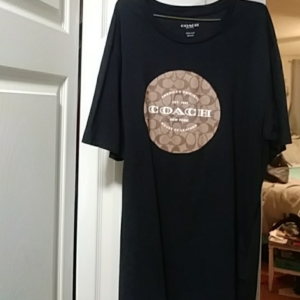Coach t shirt